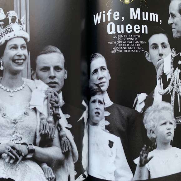 Queen Elizabeth and Philip People Magazine - Picture 11 of 11